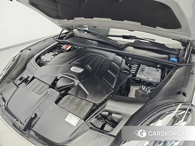 Porsche Cayenne (PO536) id 4784838 из Кореи 14