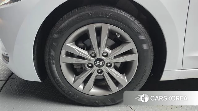 Hyundai Avante AD id 4983230 из Кореи 15