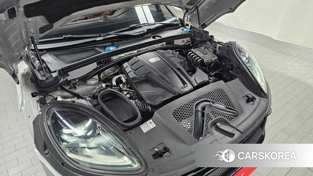 Porsche Macan id 4905345 из Кореи 27