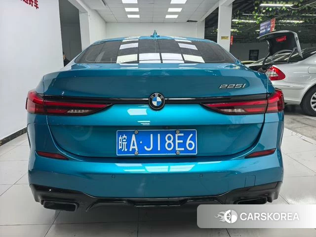 BMW 2 series 2022 Синий из Китая, фото 5