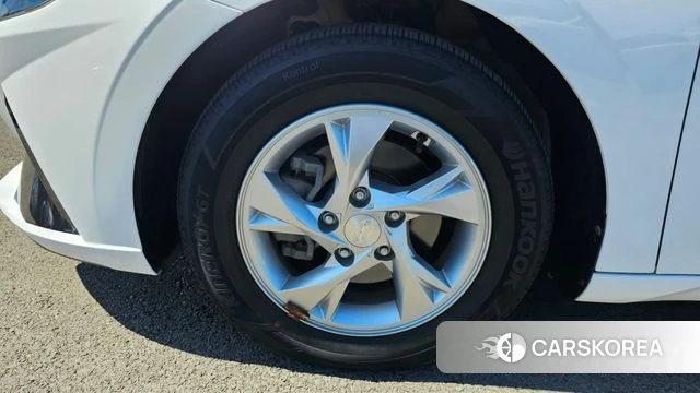 Hyundai Avante (CN7) id 4952095 из Кореи 15