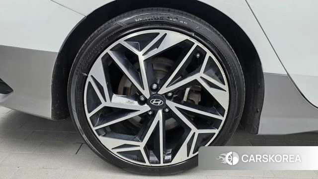 Hyundai Ionic 6 id 5022148 из Кореи 29