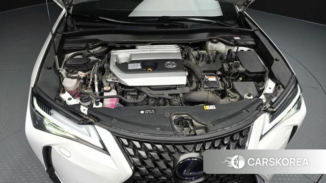 Lexus UX250h id 4918422 из Кореи 25