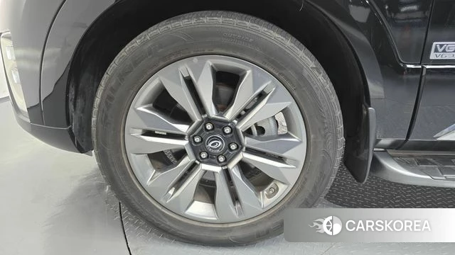 Kia Mohave Master id 4712856 из Кореи 15
