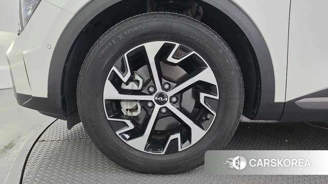 Kia Sportage 5th Generation Hybrid id 5027818 из Кореи 25
