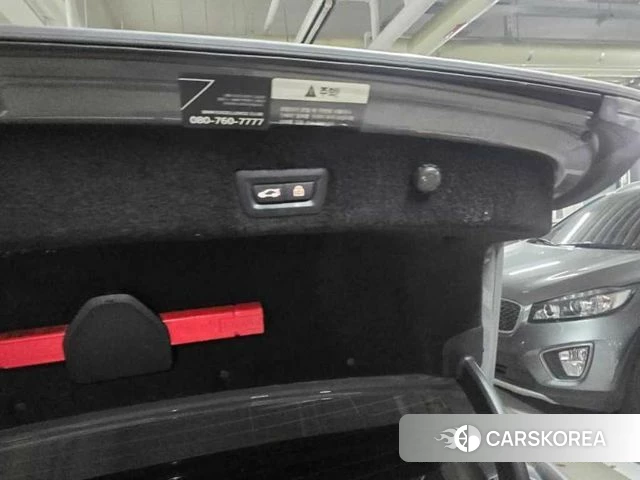 BMW 7 Series (G11) id 5047709 из Кореи 10