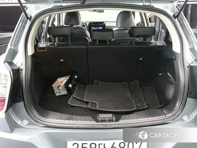 Ssangyong Berry New Tivoli id 5031151 из Кореи 15