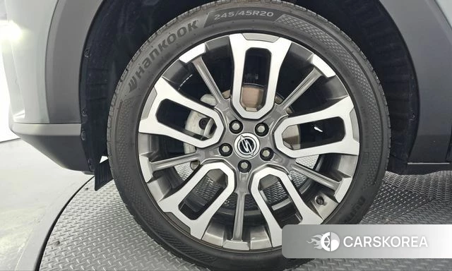 Ssangyong Torres id 5022190 из Кореи 27