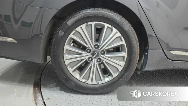 Kia All New K7 Hybrid id 4952806 из Кореи 29