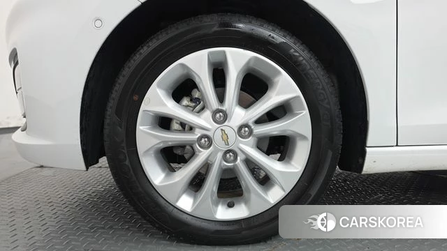 Chevrolet (GM Daewoo) The New Spark id 4981736 из Кореи 25