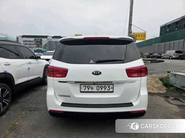Kia The New Carnival id 5023638 из Кореи 15
