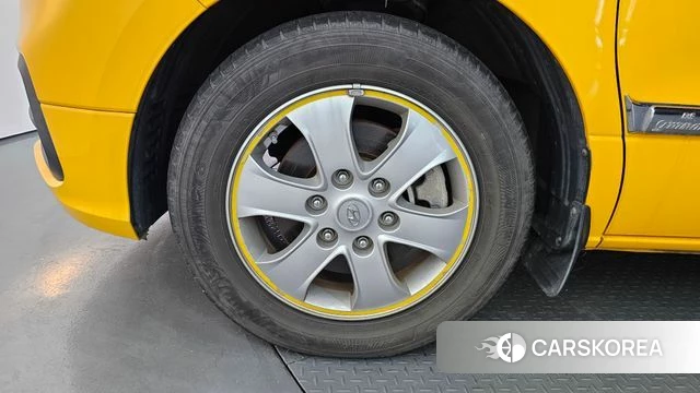 Hyundai The New Grand Starex id 4765263 из Кореи 15