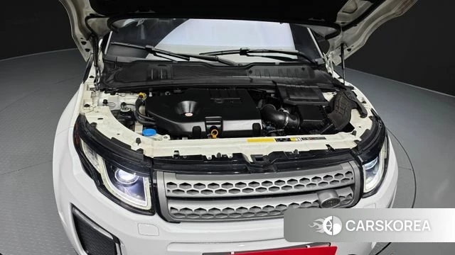 Land Rover Range Rover Evoque id 4873633 из Кореи 25