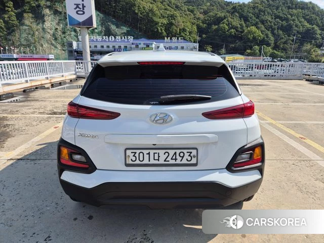Hyundai Kona id 5018426 из Кореи 11