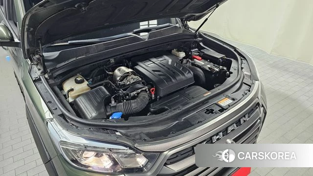 Ssangyong The New Rexton Sports Cannes id 4966029 из Кореи 25
