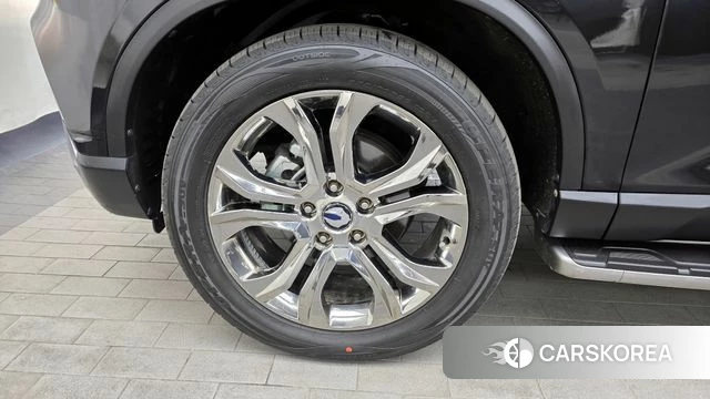 Ssangyong G4 Rexton id 3917337 из Кореи 15