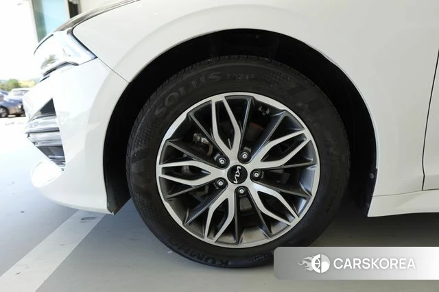 Kia K5 3rd generation id 4991194 из Кореи 15