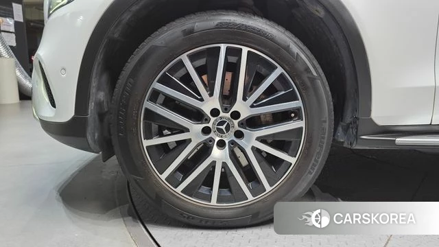 Mercedes-Benz GLC-Class X253 id 5003395 из Кореи 26