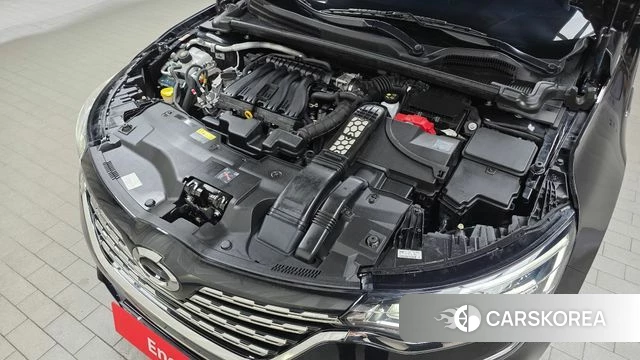 Renault Korea (Samsung) The New SM6 id 4922338 из Кореи 27