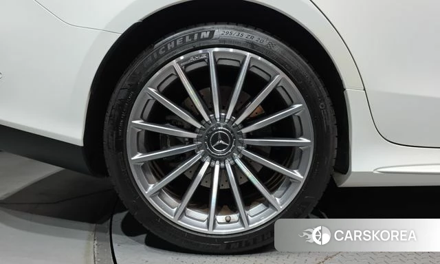 Mercedes-Benz AMG GT id 4966303 из Кореи 28