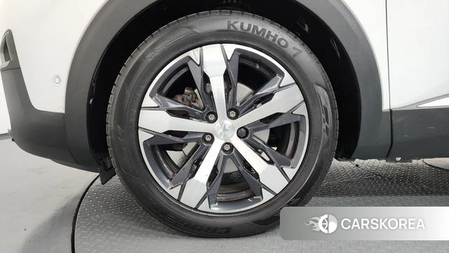 Peugeot 5008 second generation id 4988056 из Кореи 25