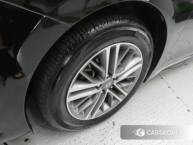 Hyundai Grandeur IG id 4882580 из Кореи 15