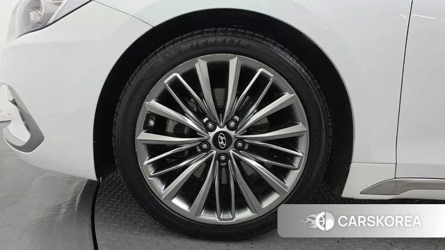 Hyundai Grandeur IG id 5029371 из Кореи 15