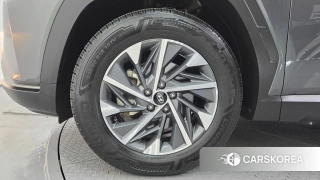 Hyundai Tucson Hybrid (NX4) id 4725480 из Кореи 25