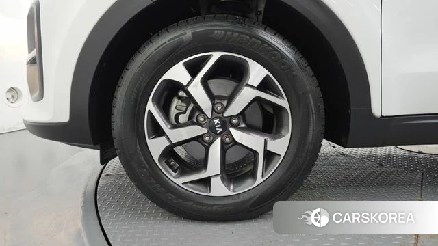 Kia Sportage The Bold id 4977767 из Кореи 25