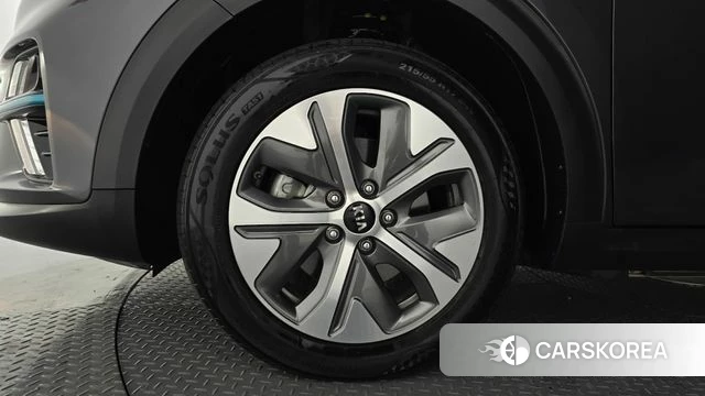 Kia Niro EV id 4967640 из Кореи 29