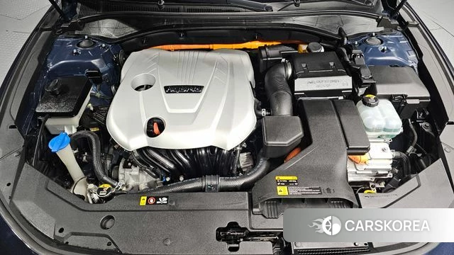 Hyundai Grandeur IG Hybrid id 4967671 из Кореи 31