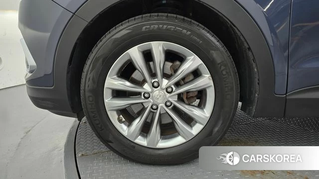 Hyundai Santa Fe The Prime id 4960552 из Кореи 15