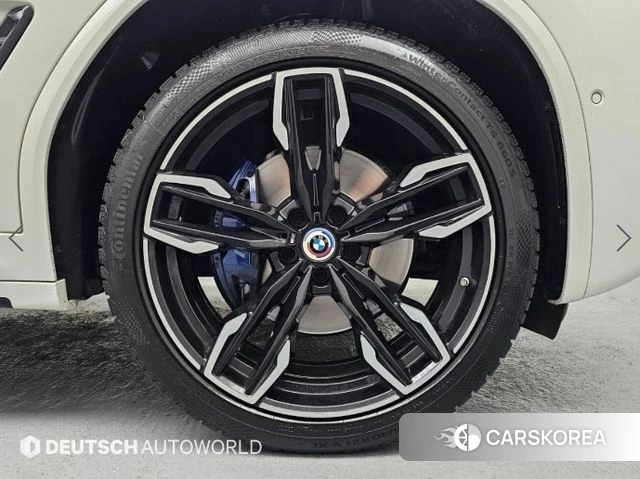 BMW X3 (G01) id 5040693 из Кореи 15