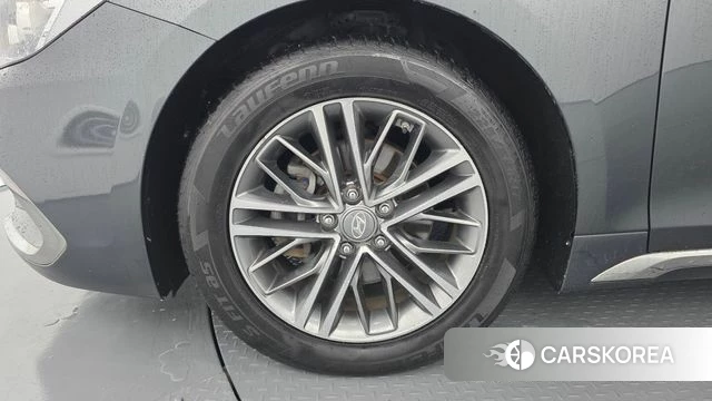 Hyundai Grandeur IG id 5013655 из Кореи 15