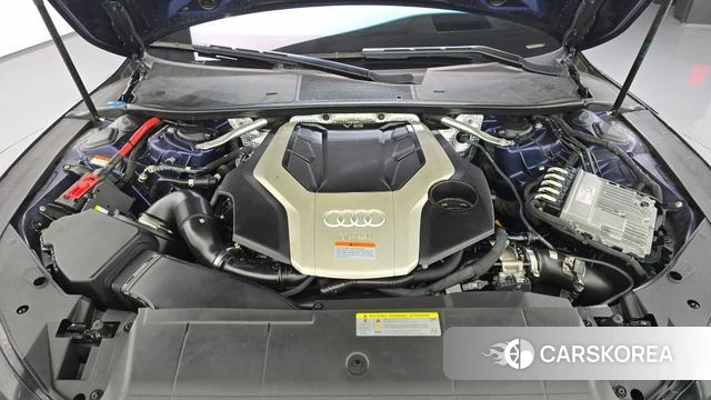 Audi A7 (4K) id 5018326 из Кореи 34