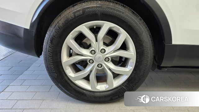 Land Rover Discovery 5 id 5028472 из Кореи 27