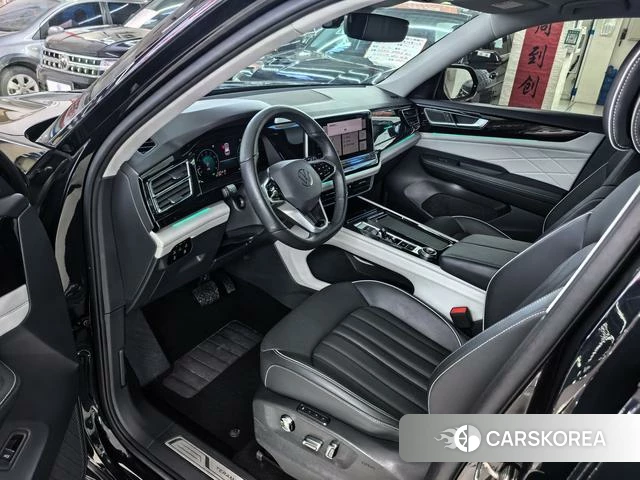 Volkswagen Teramont 2024 Черный из Китая, фото 5