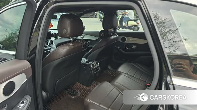 Mercedes-Benz GLC 2021 Черный из Китая, фото 5