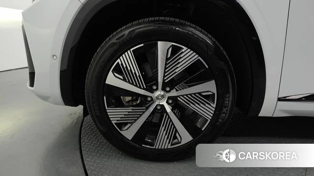 Renault Korea (Samsung) Grand Coleos id 5045582 из Кореи 15