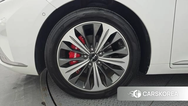 Kia K8 Hybrid id 5046502 из Кореи 30