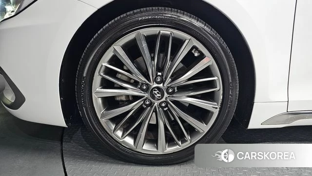 Hyundai Grandeur IG id 4760301 из Кореи 15