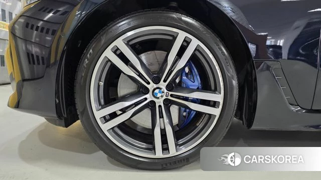 BMW 6 Series GT (G32) id 5033629 из Кореи 15