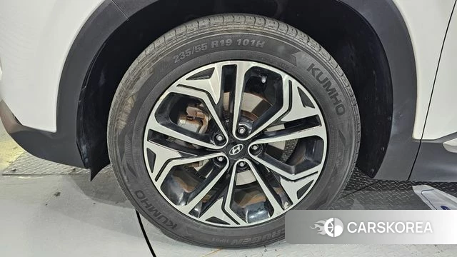 Hyundai Santa Fe TM id 4672796 из Кореи 15