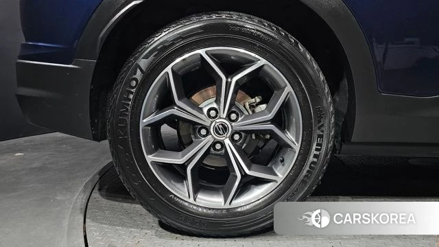 Ssangyong Beautiful Korando id 5035637 из Кореи 30