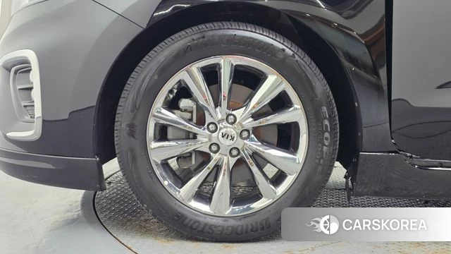 Kia The New Carnival id 5029316 из Кореи 15
