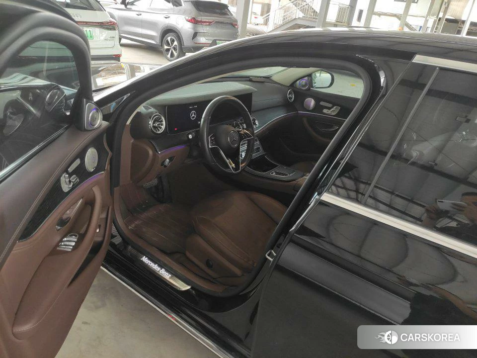 Mercedes-Benz E-Class 2020 Черный из Китая, фото 5