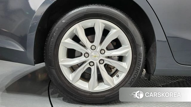 Chevrolet (GM Daewoo) The New Malibu id 5018687 из Кореи 15