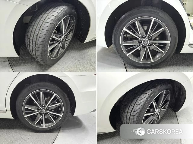 Hyundai The New Grandeur IG id 4835567 из Кореи 15