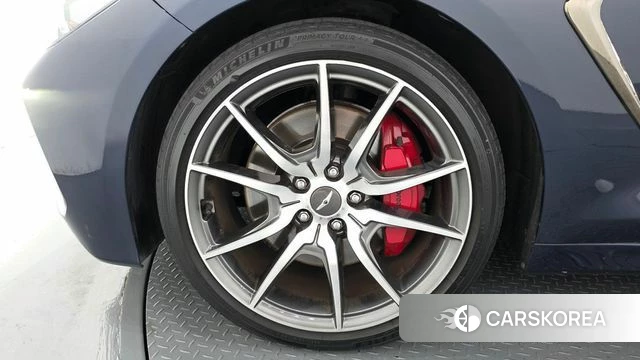 Genesis G70 id 4977360 из Кореи 15