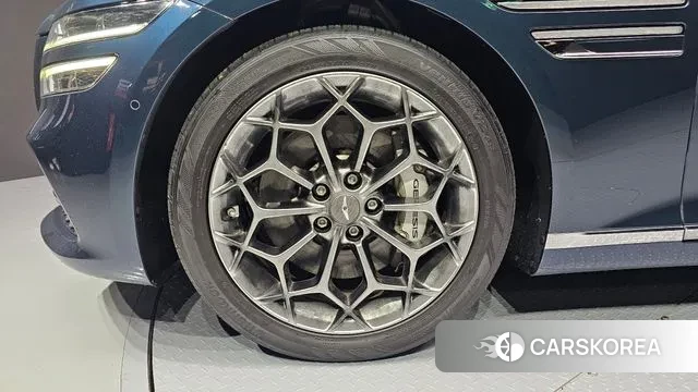 Genesis G80 (RG3) id 3753424 из Кореи 15